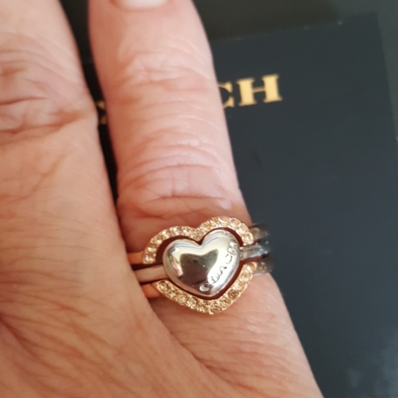 COACH RING - Picture 6 of 8